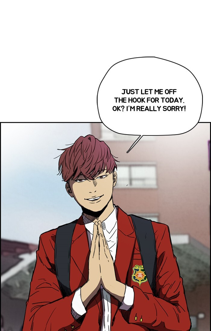 Wind Breaker, chapter 199, image 29