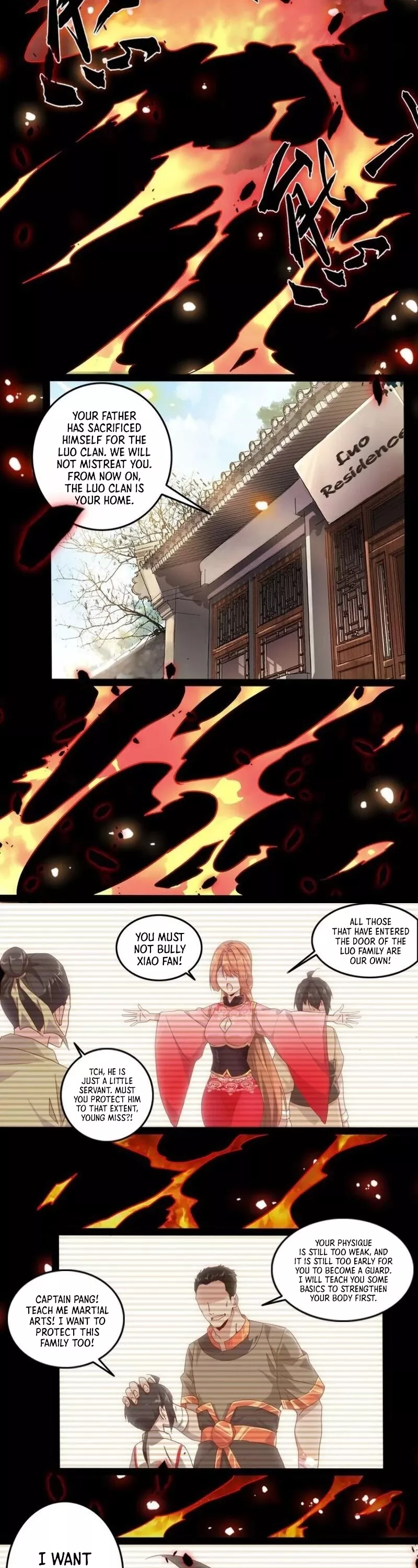 Magic Emperor, chapter 2, image 7