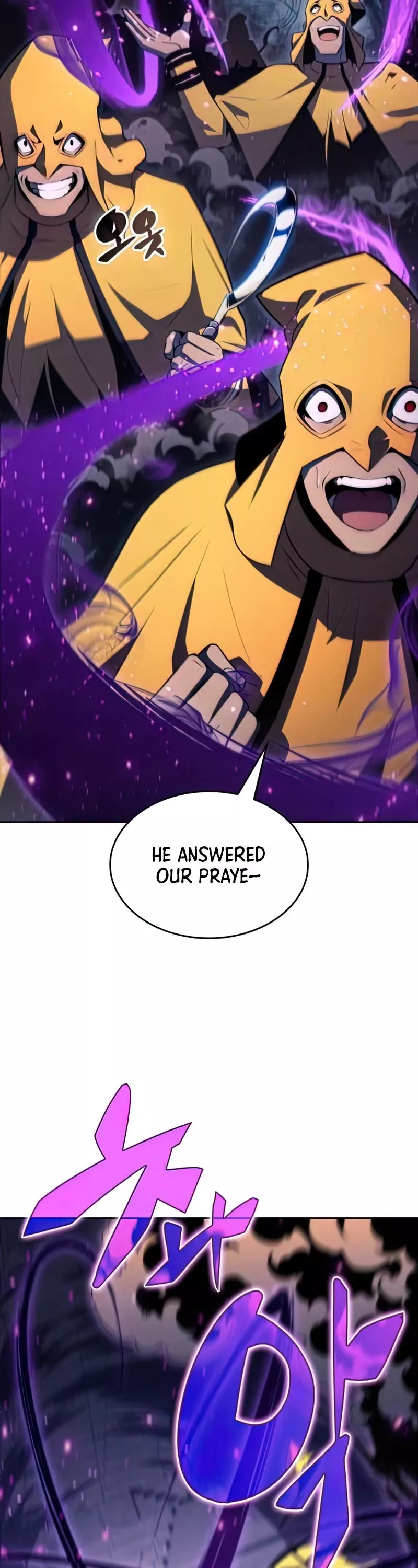 Solo Max-Level Newbie, chapter 63, image 8