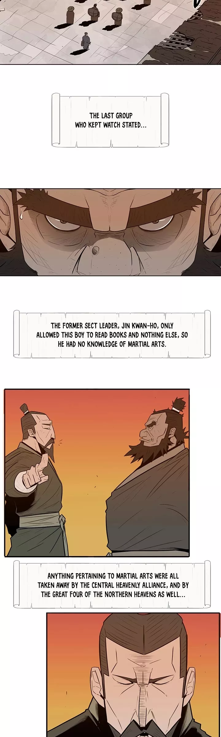 Legend of the Northern Blade, chapter 2, image 9