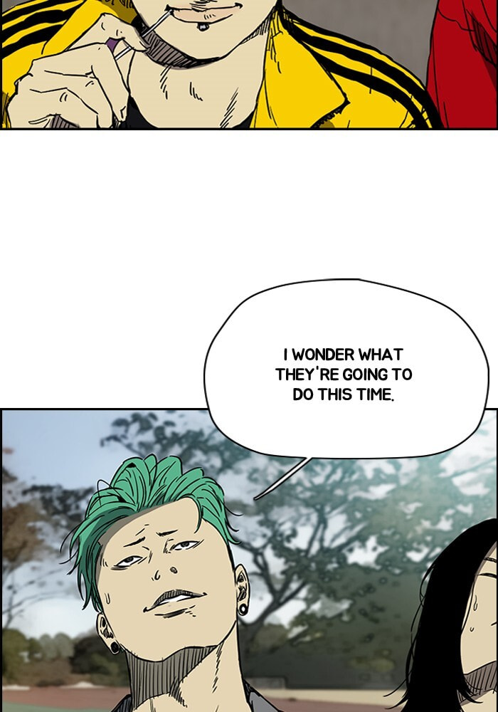 Wind Breaker, chapter 186, image 41