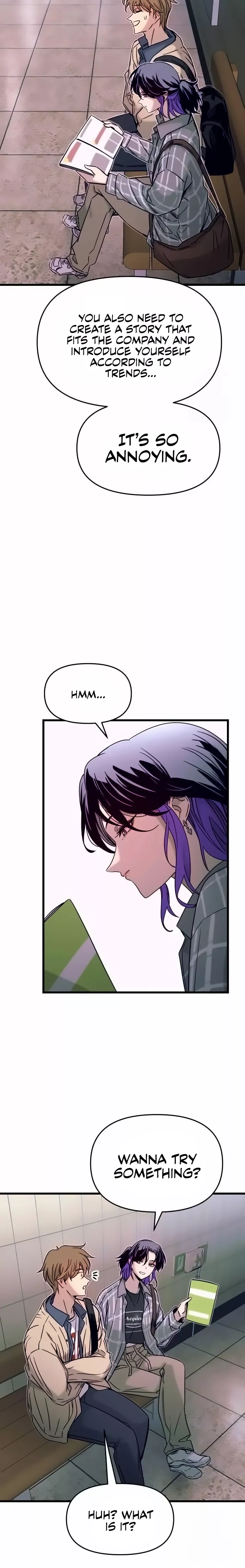 My Bias Gets on the Last Train, chapter 8, image 23