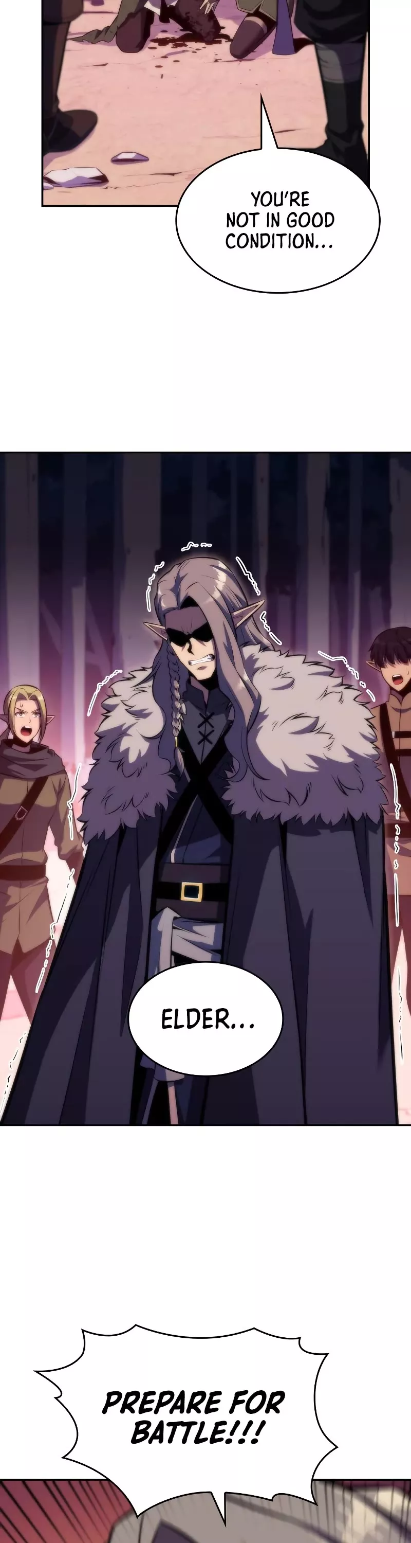 Solo Max-Level Newbie, chapter 78, image 54