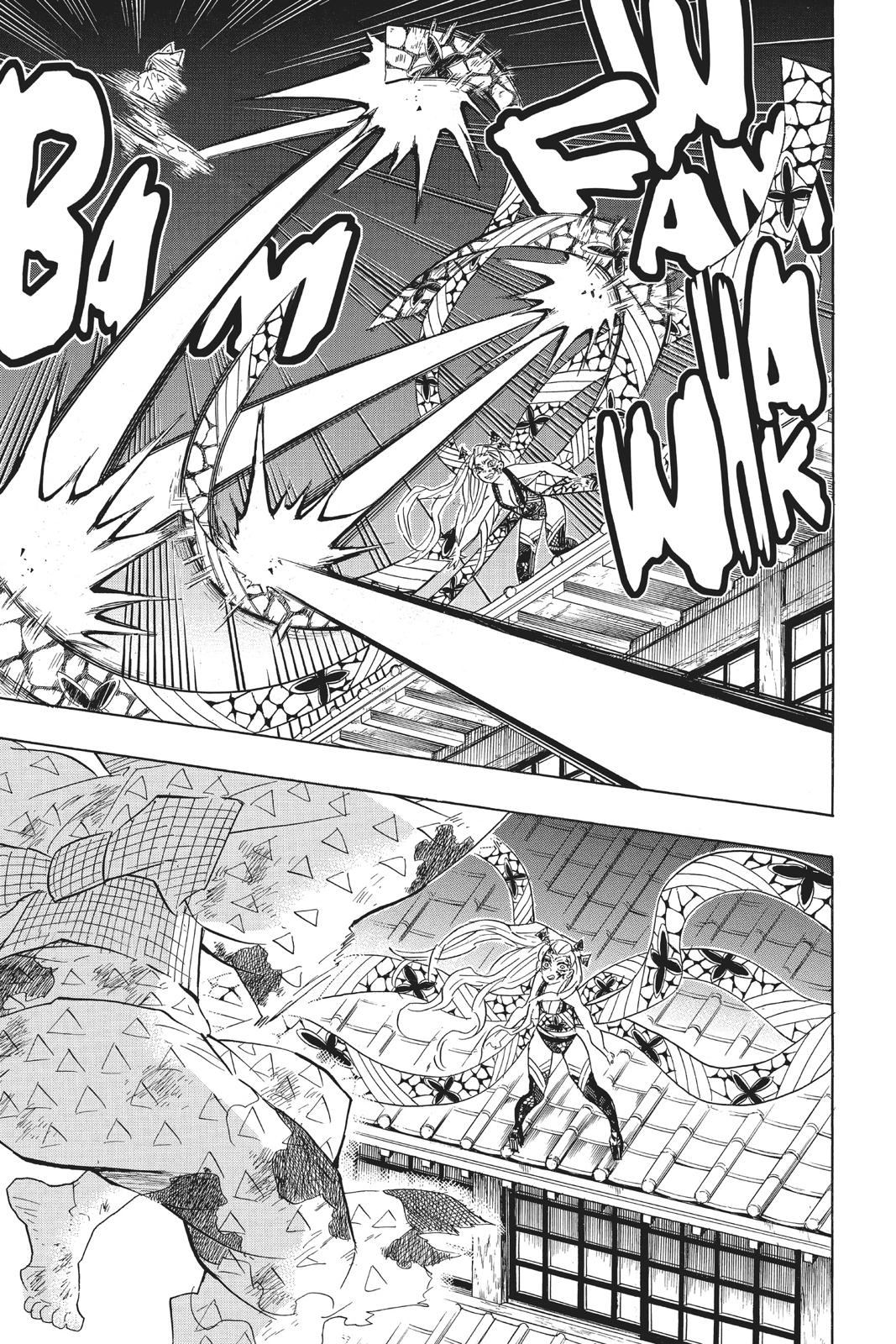 Demon Slayer: Kimetsu no Yaiba, chapter 93, image 5
