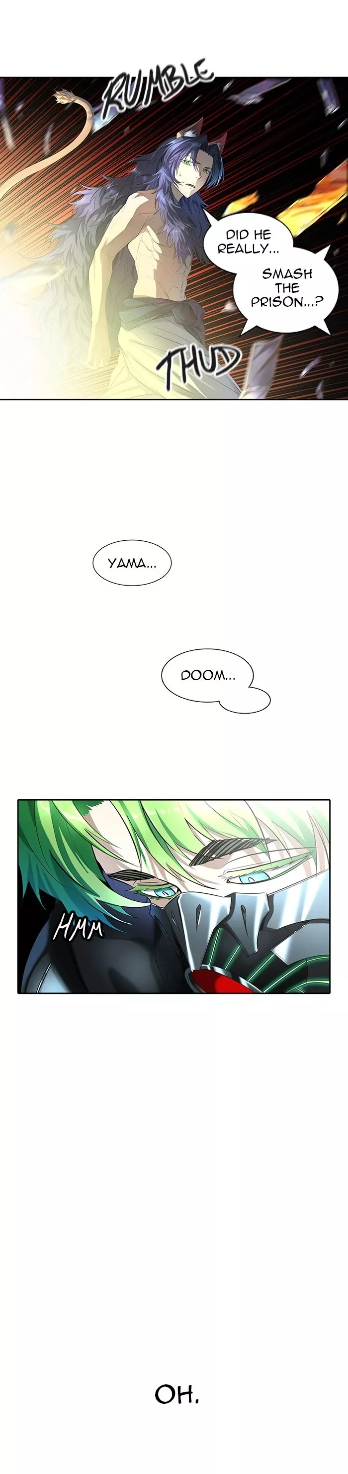 Tower of God, chapter 533, image 31