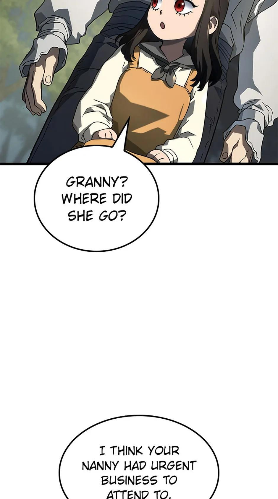 Revenge of the Baskerville Bloodhound, chapter 69, image 112