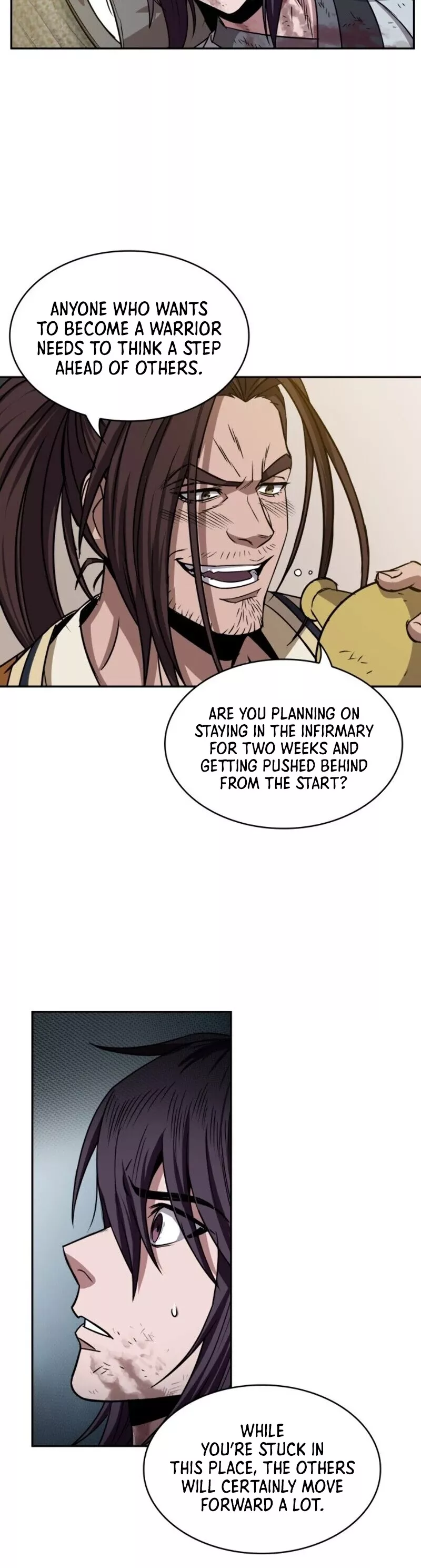 Nano Machine, chapter 10, image 3
