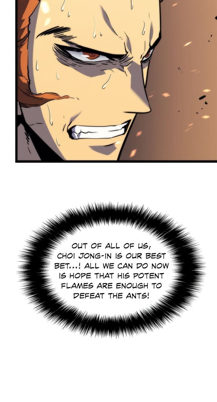 Solo Leveling, chapter 100, image 101