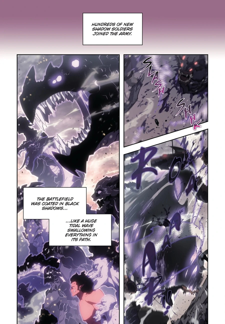 Solo Leveling, chapter 38, page 31