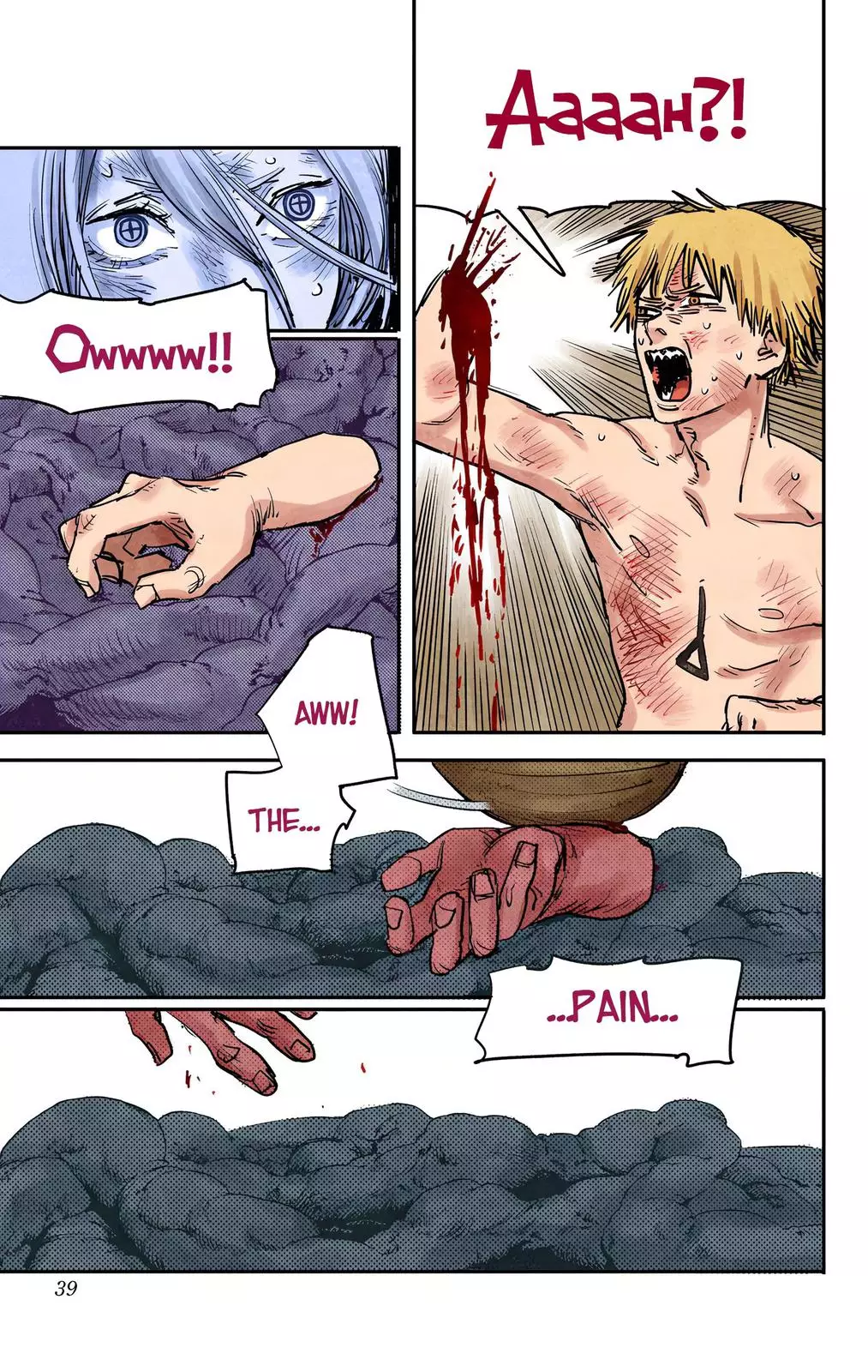 Chainsaw Man, chapter 9, image 13