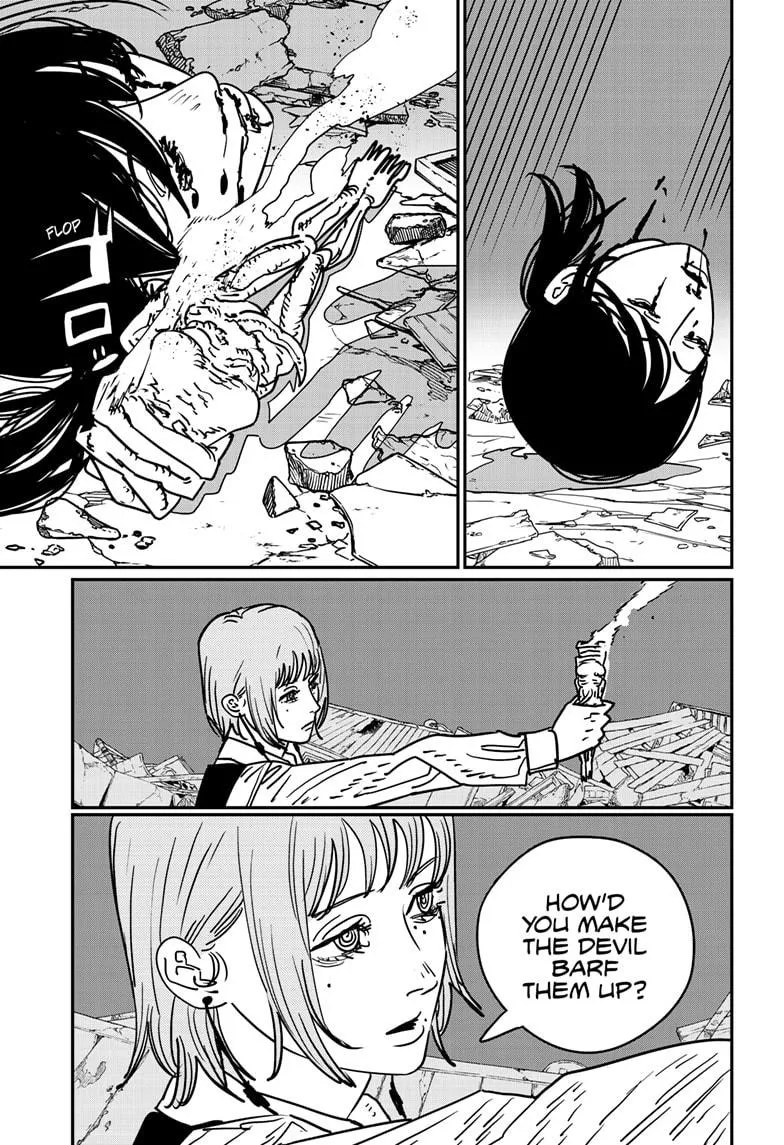 Chainsaw Man, chapter 131, image 11