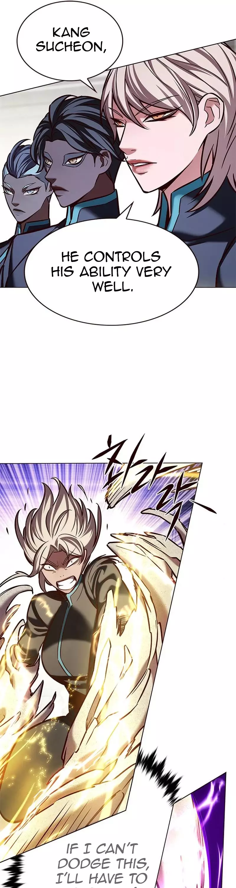 Eleceed, chapter 203, image 22