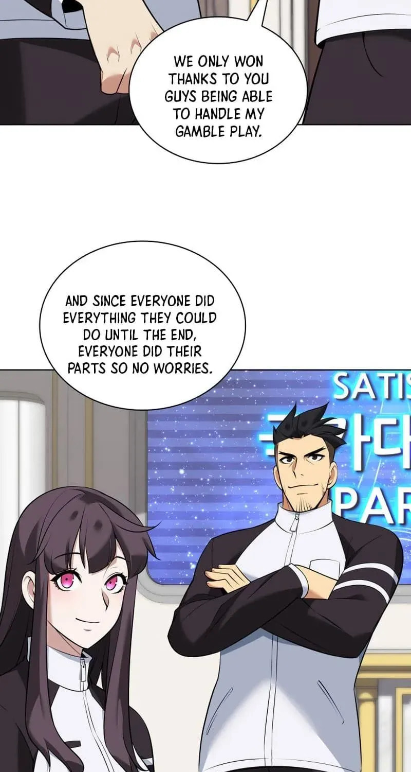 Overgeared (Team Argo), chapter 214.4, page 11
