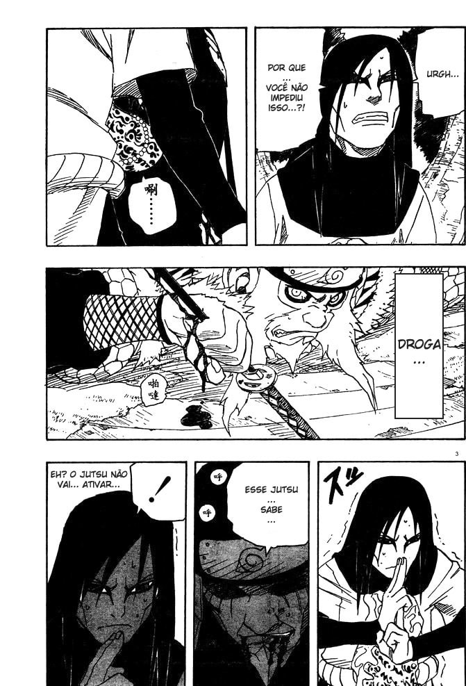 Naruto, chapter 124, image 3