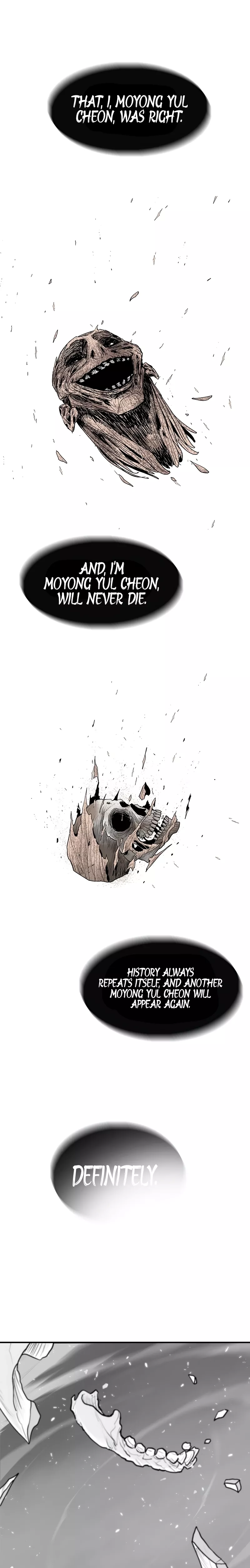 Legend of the Northern Blade, chapter 202.2, image 15