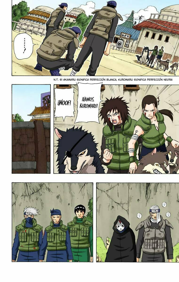 Naruto, chapter 137, image 12