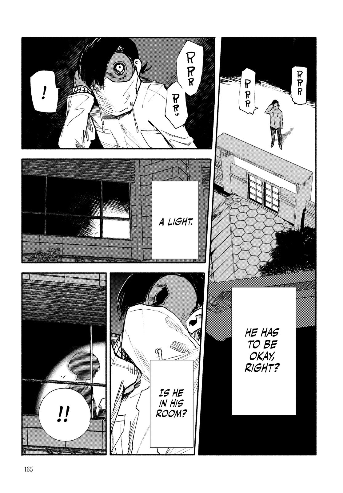 Choujin X, chapter 3, image 22