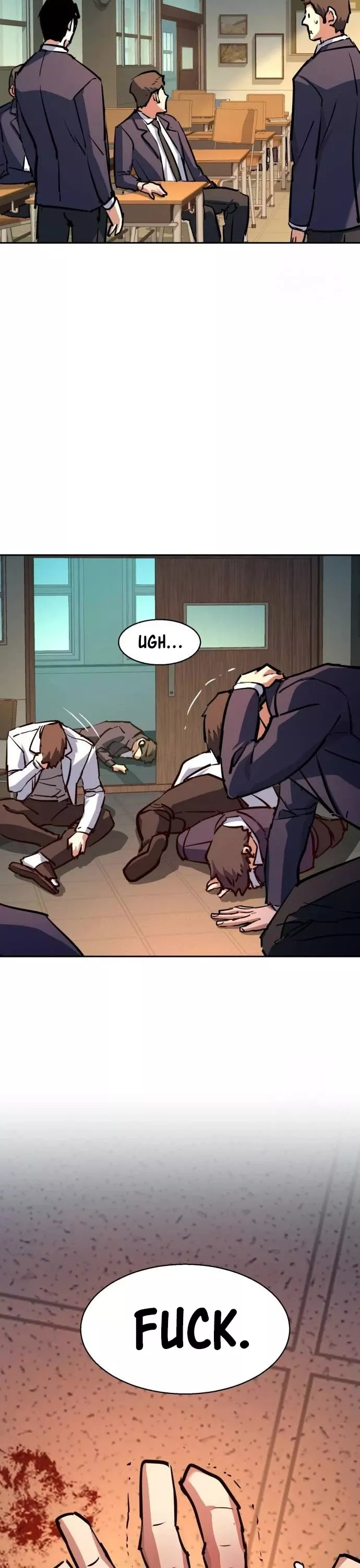 Teenage Mercenary, chapter 198, image 11