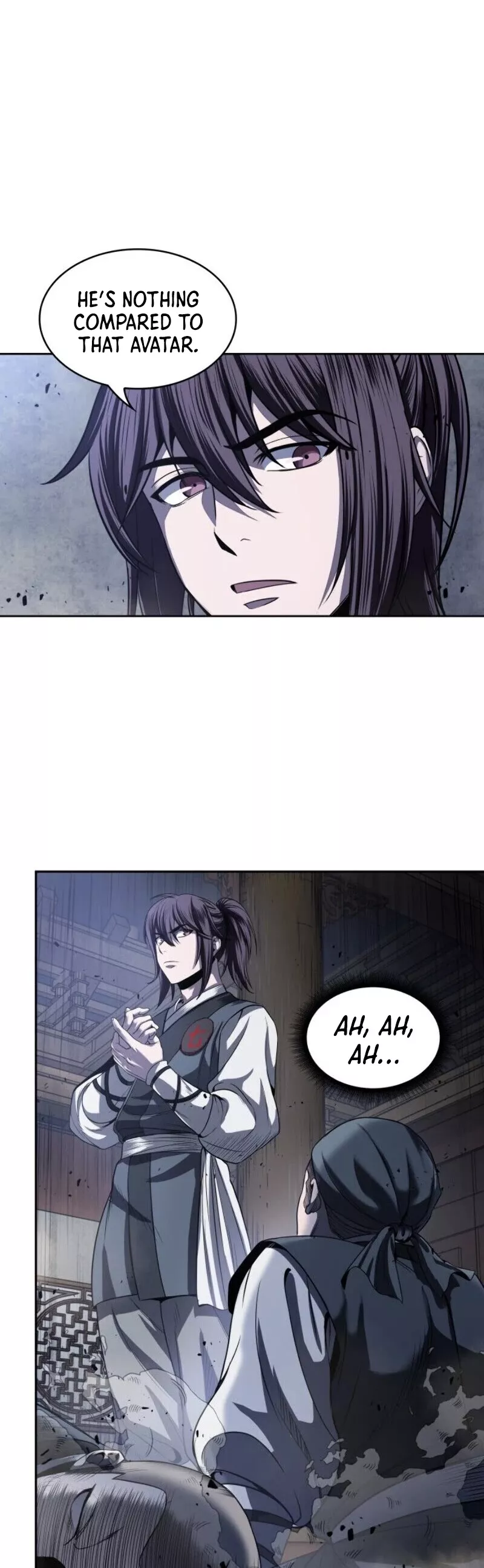 Nano Machine, chapter 22, image 14