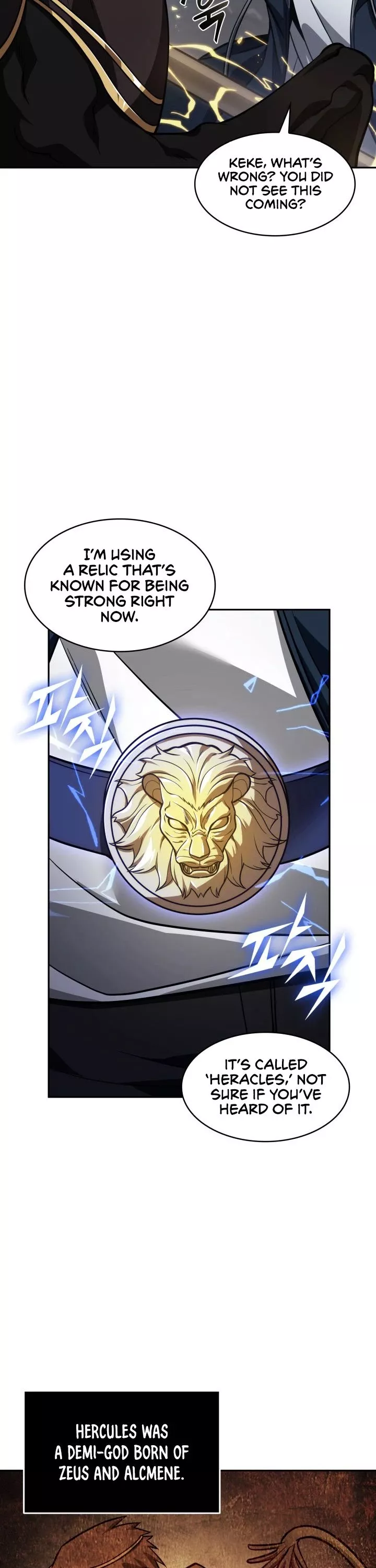 Tomb Raider King, chapter 336, image 13