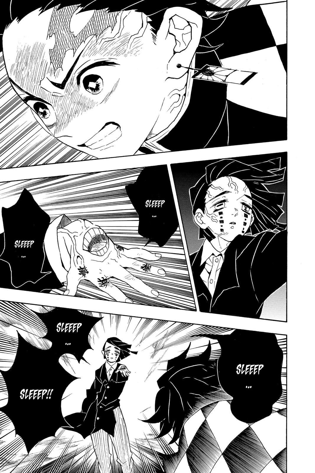 Demon Slayer: Kimetsu no Yaiba, chapter 59, image 7