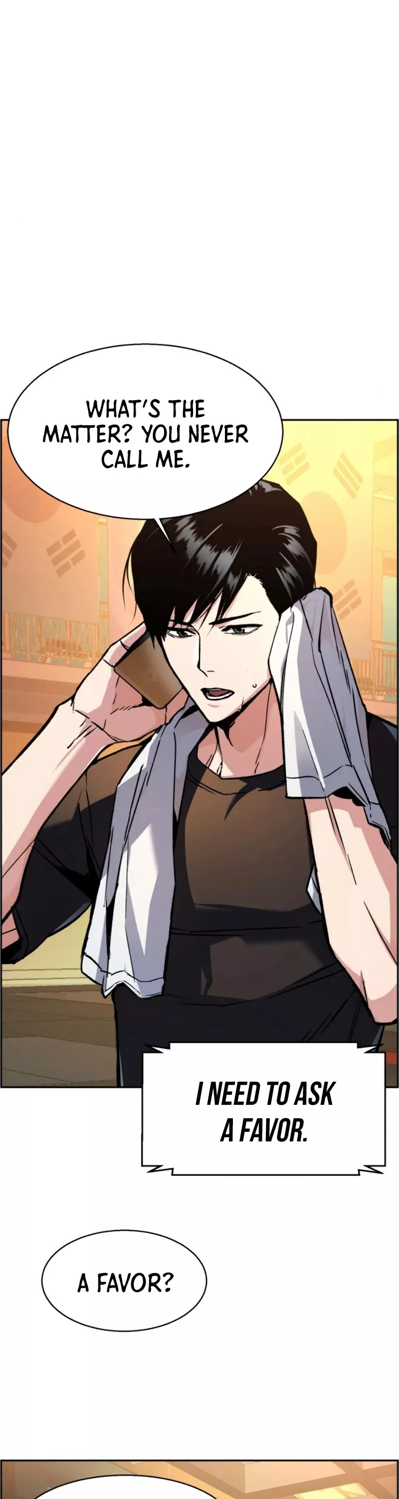 Teenage Mercenary, chapter 40, image 51