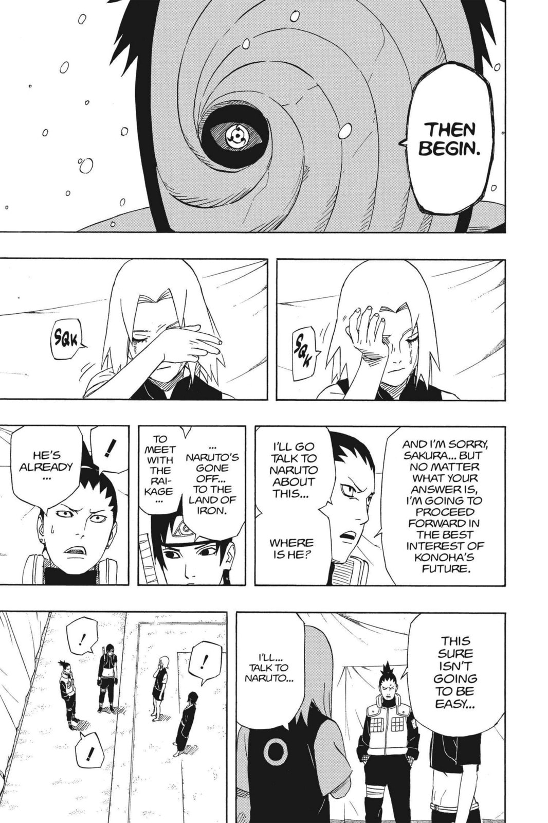 Naruto, chapter 459, image 13
