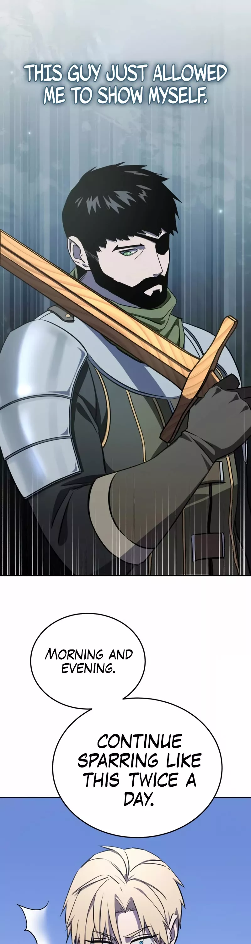 Star-Fostered Swordmaster, chapter 8, image 34