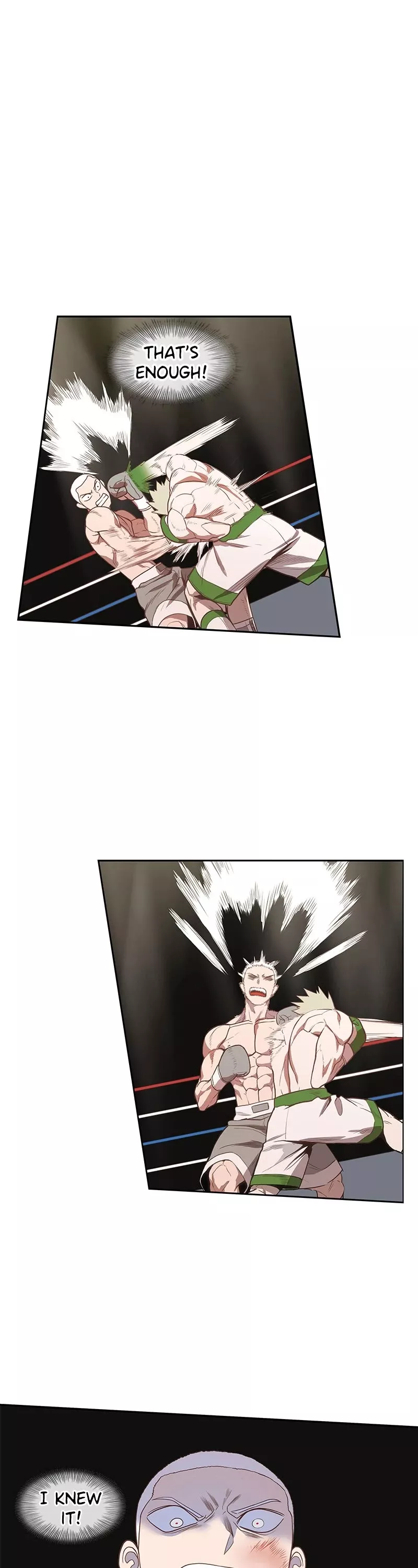 The Boxer, chapter 129, image 9