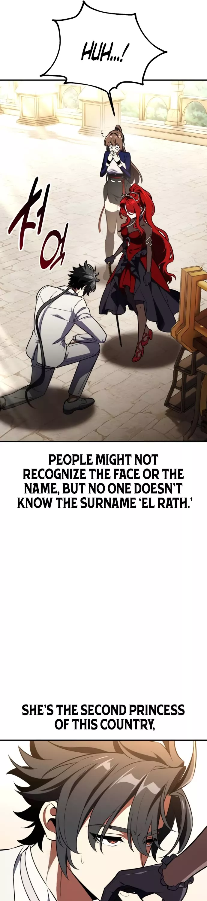 I Killed the Main Player, chapter 72, image 30