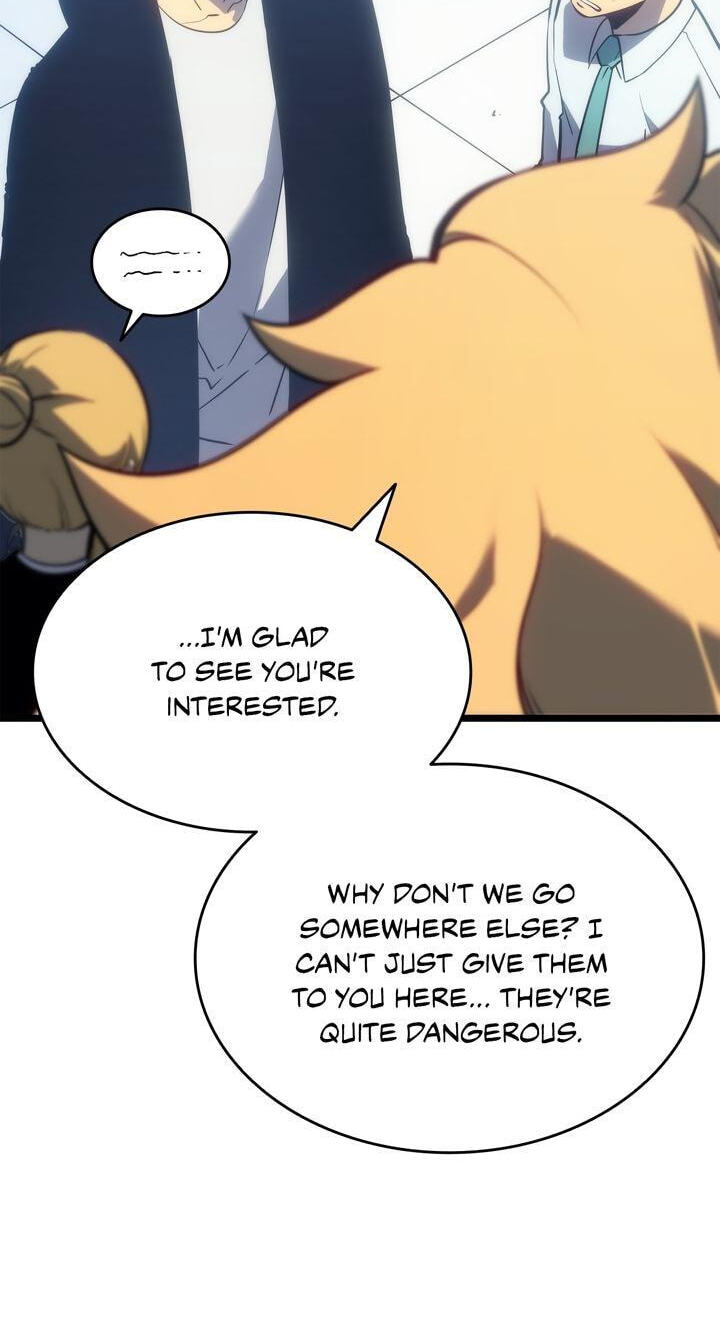 Solo Leveling, chapter 153, page 48