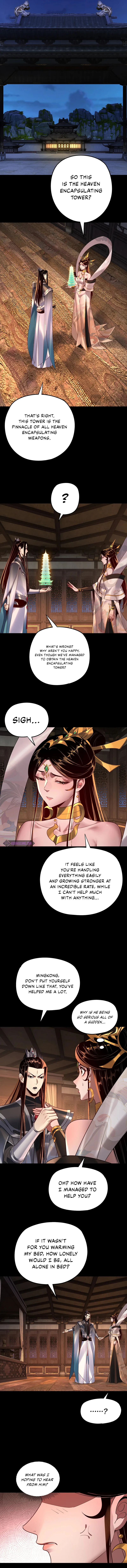 I Am the Fated Villain, chapter 176, image 6