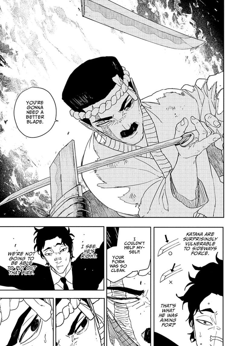 Kagurabachi, chapter 128, image 5