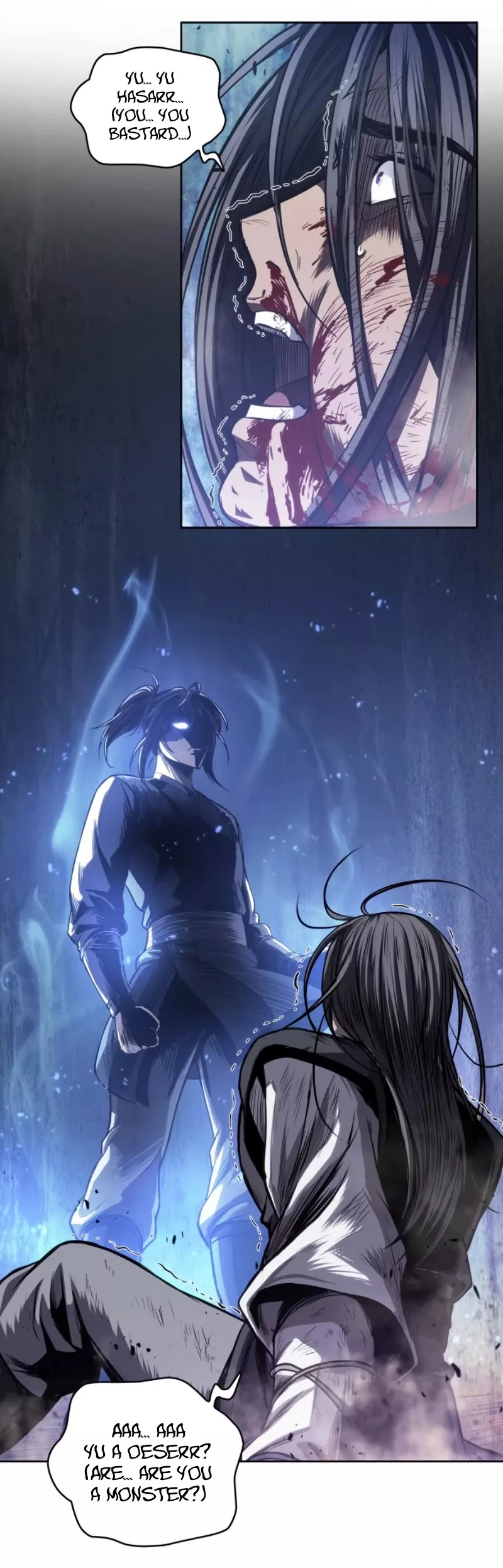 Nano Machine, chapter 41, image 29