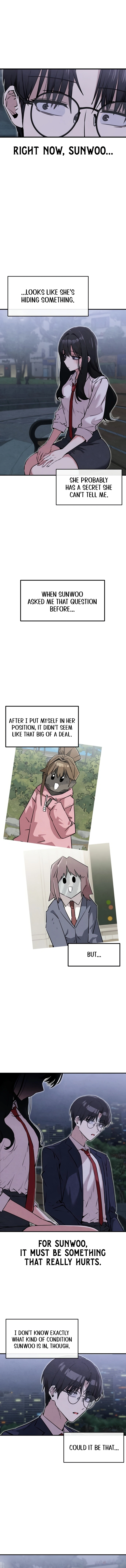 You’re the Only One I Can See, chapter 25, image 4