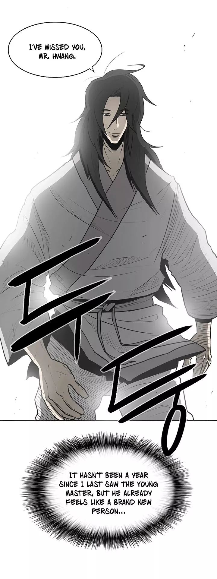 Legend of the Northern Blade, chapter 18, image 13