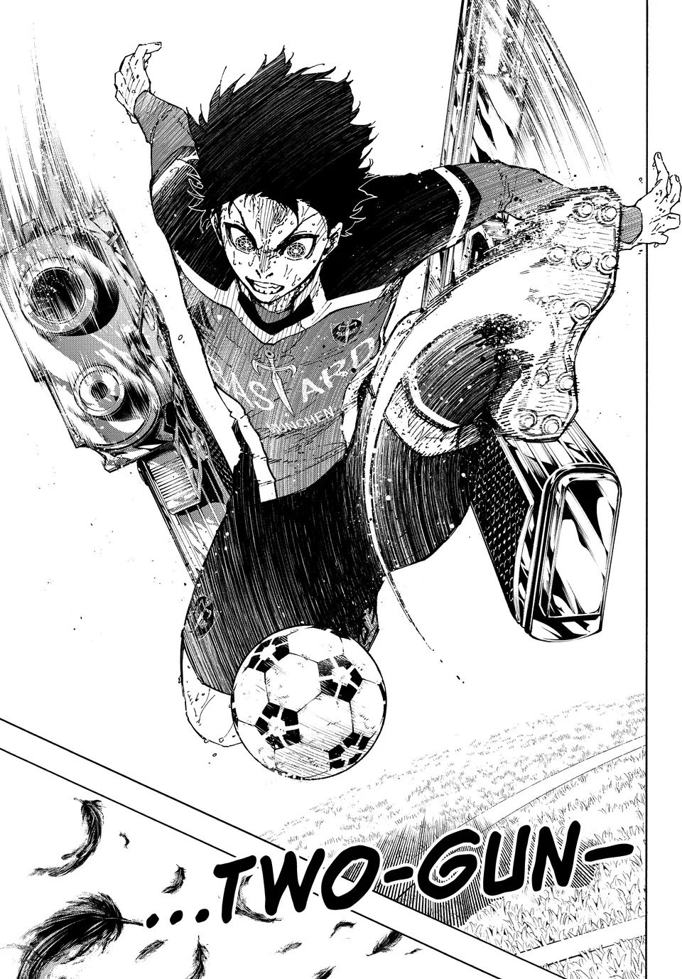 Blue Lock, chapter 286, image 14