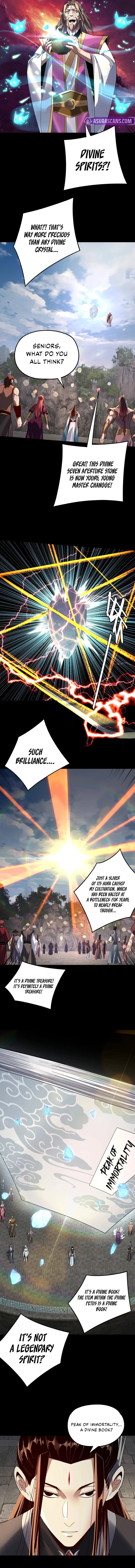 I Am the Fated Villain, chapter 265, image 3