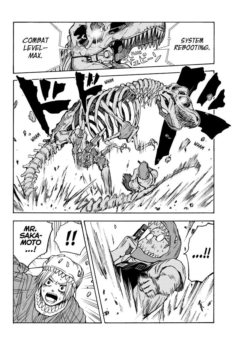 Sakamoto Days, chapter 22, image 8