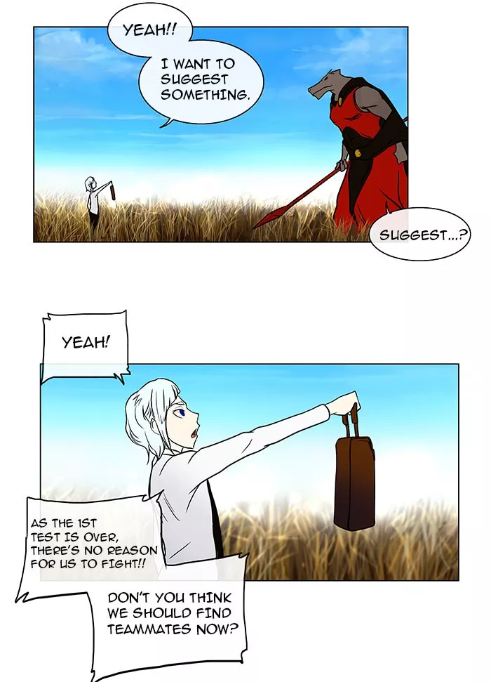 Tower of God, chapter 8, image 28