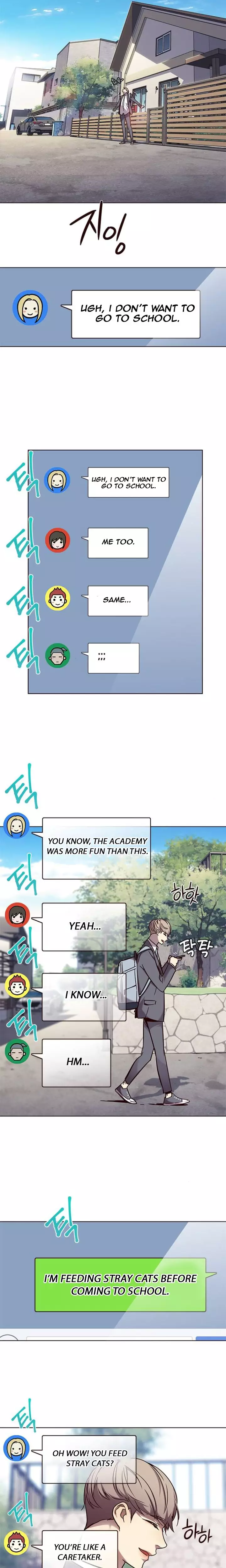 Eleceed, chapter 100, image 3