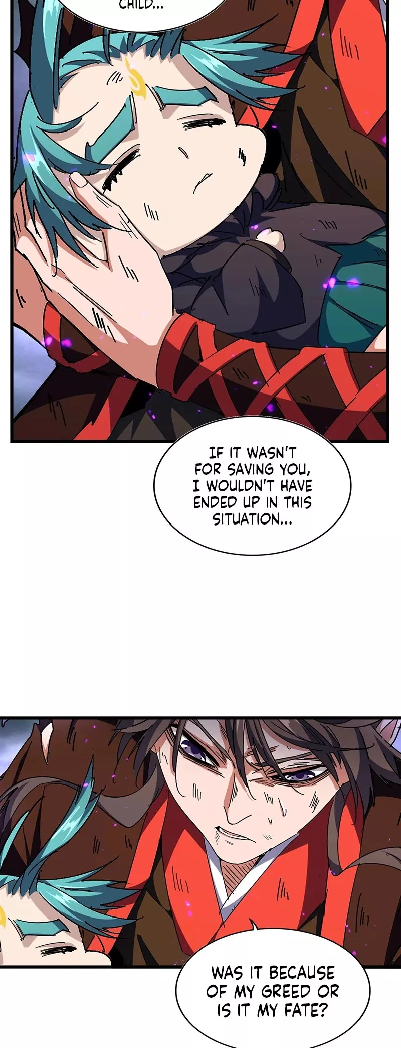 Magic Emperor, chapter 280, image 10