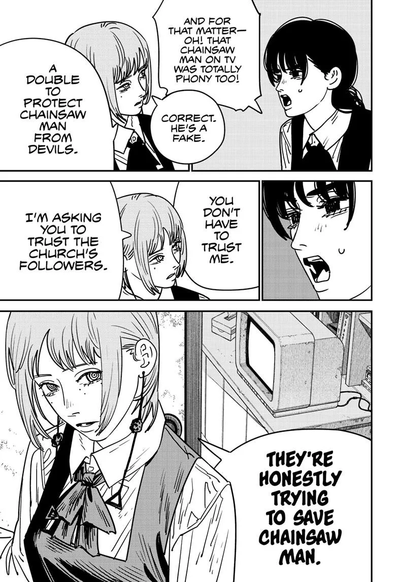 Chainsaw Man, chapter 135, image 18