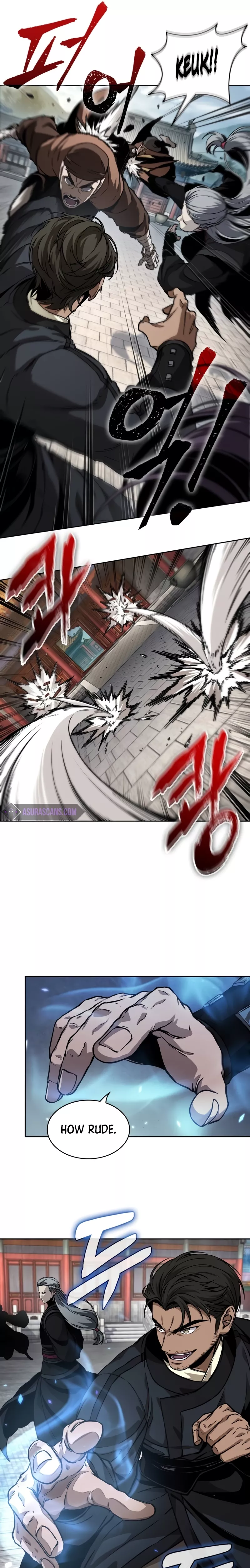 Nano Machine, chapter 222, image 13