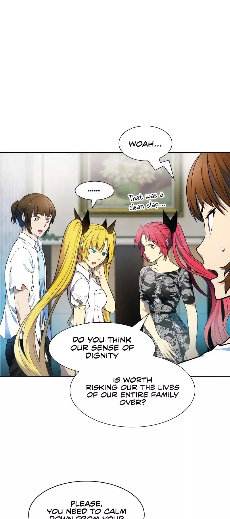 Tower of God, chapter 569, image 16