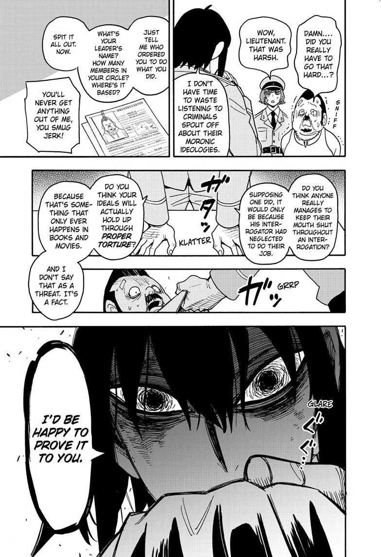 SPY x FAMILY, chapter 89, image 7