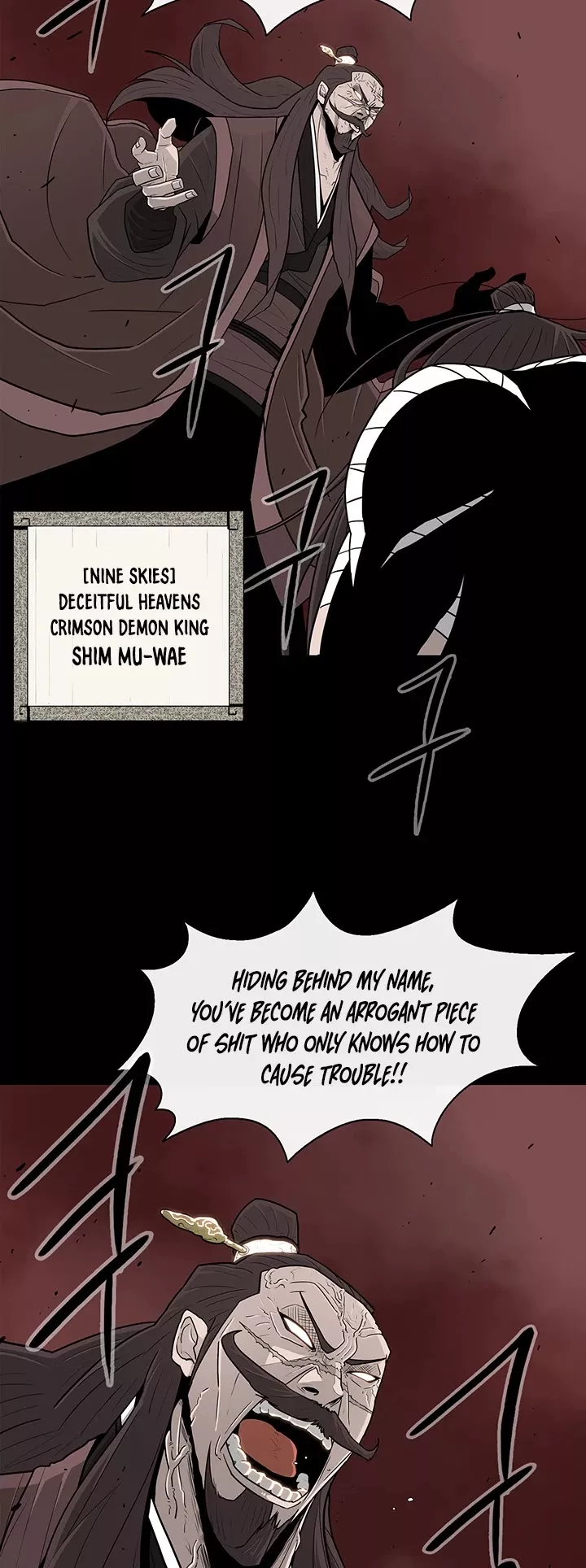 Legend of the Northern Blade, chapter 57, image 9