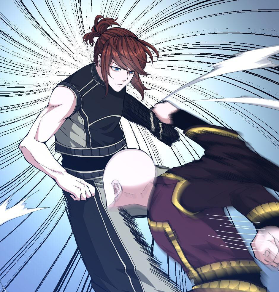 The Beginning After the End, chapter 153, image 177