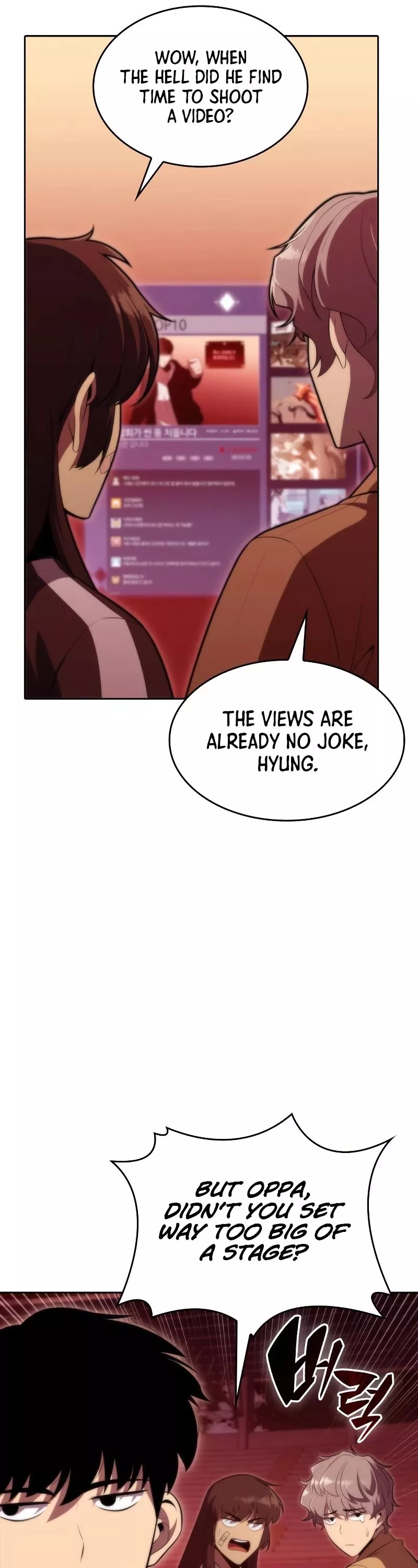 Solo Max-Level Newbie, chapter 54, image 26