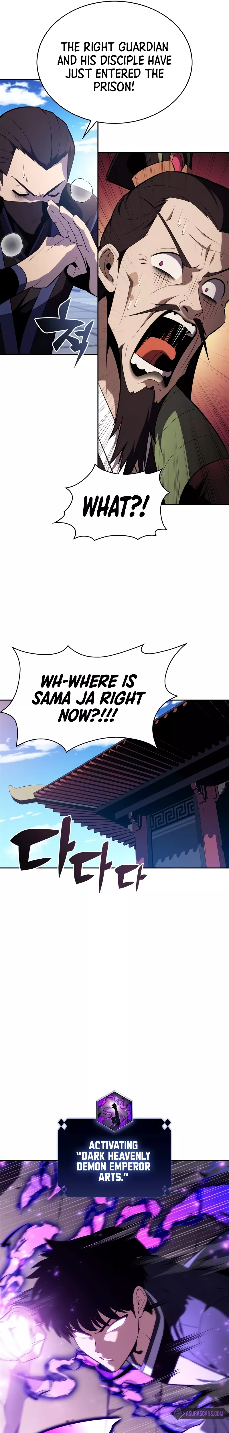 Solo Max-Level Newbie, chapter 172, image 17